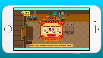 Cooking Party Restaurant Screenshot