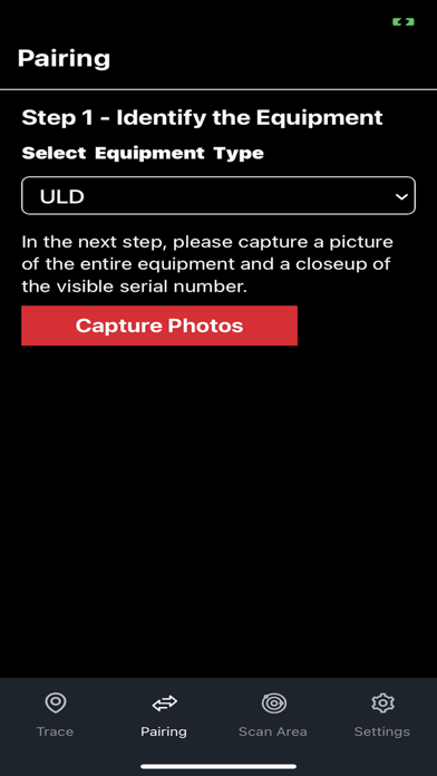 Unilode E-ULD Screenshot