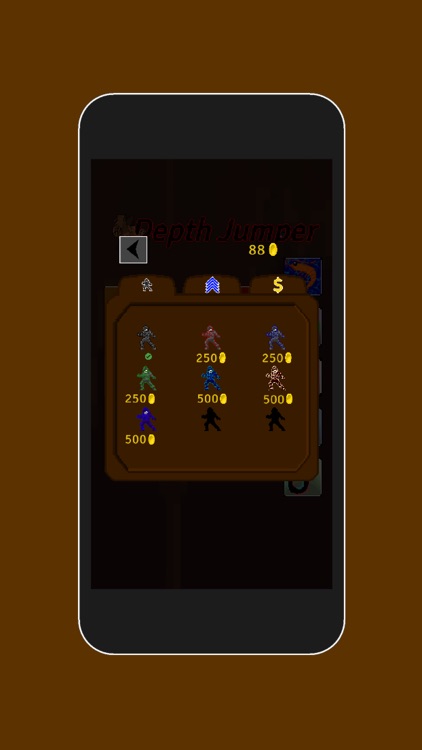 Depth Jumper screenshot-3