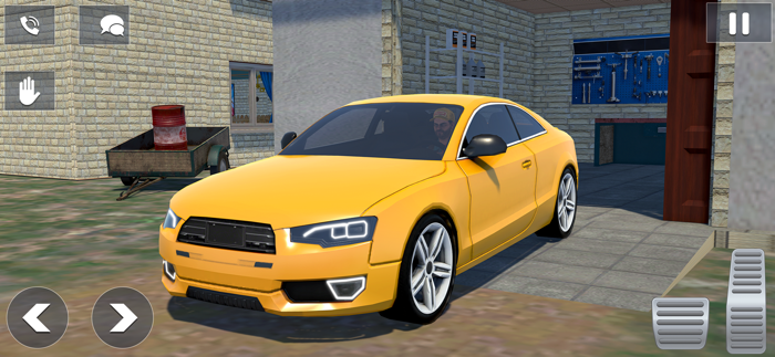 Broken Summer Vehicle Parking