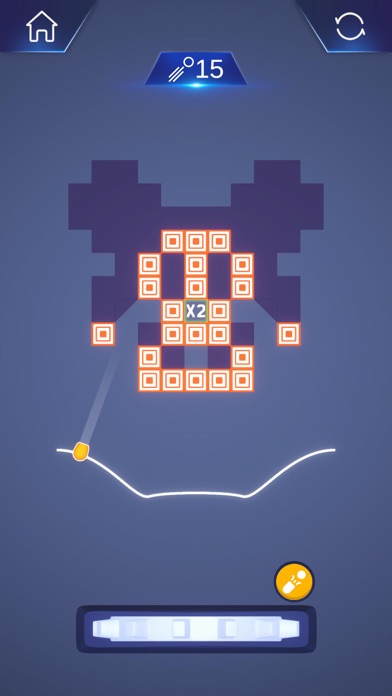 Block & Ball Screenshot