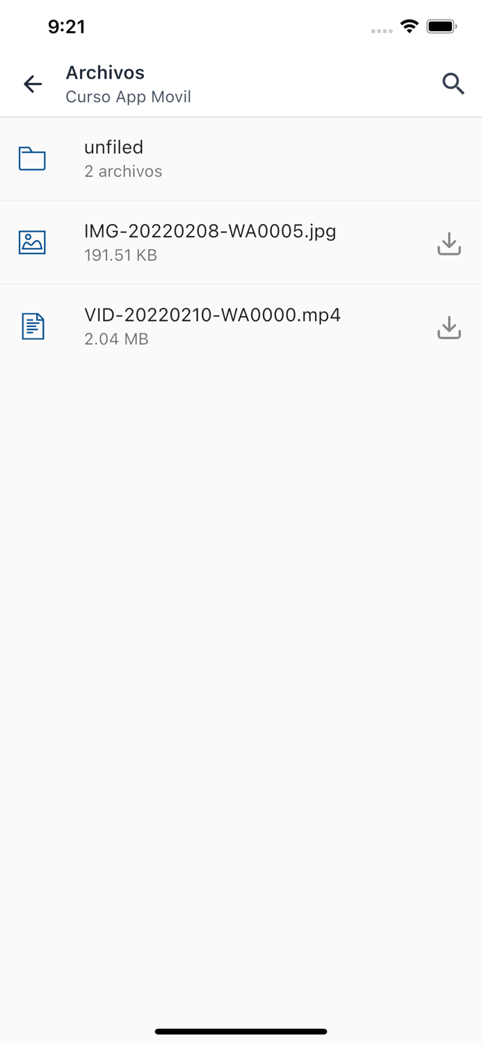 Admisión Virtual Estudiante