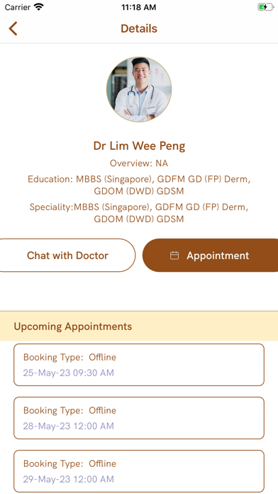 Poplar Wellness Group Screenshot