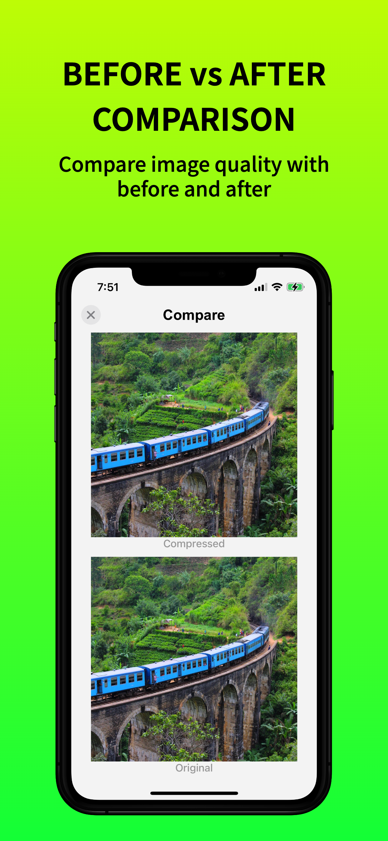 Photo Compress