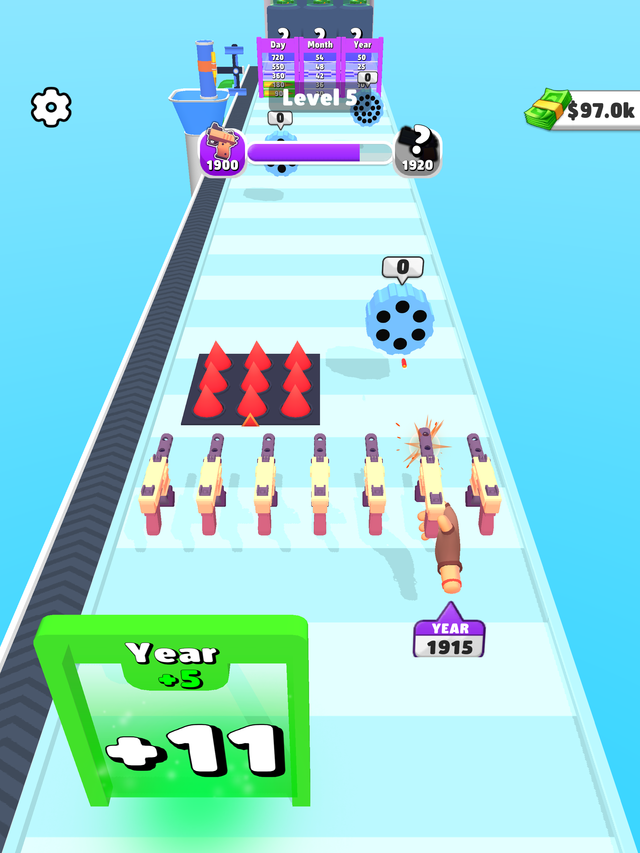 One Gun Run screenshot 12