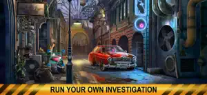 Crime City: Hidden Object screenshot #3 for iPhone