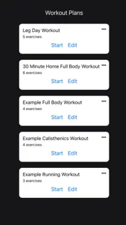 How to cancel & delete ai workouts 2