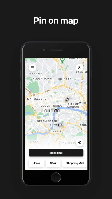RideMate: Your Affordable Ride Screenshot
