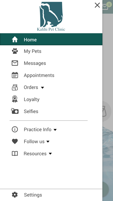 Kalihi Pet Clinic Screenshot