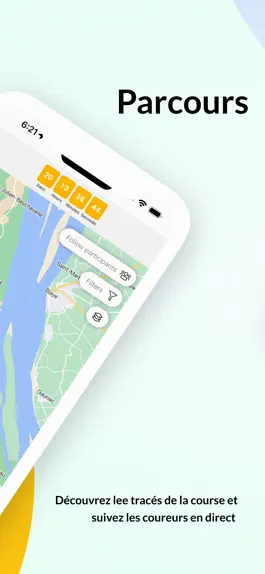 Game screenshot La Médocaine VTT apk