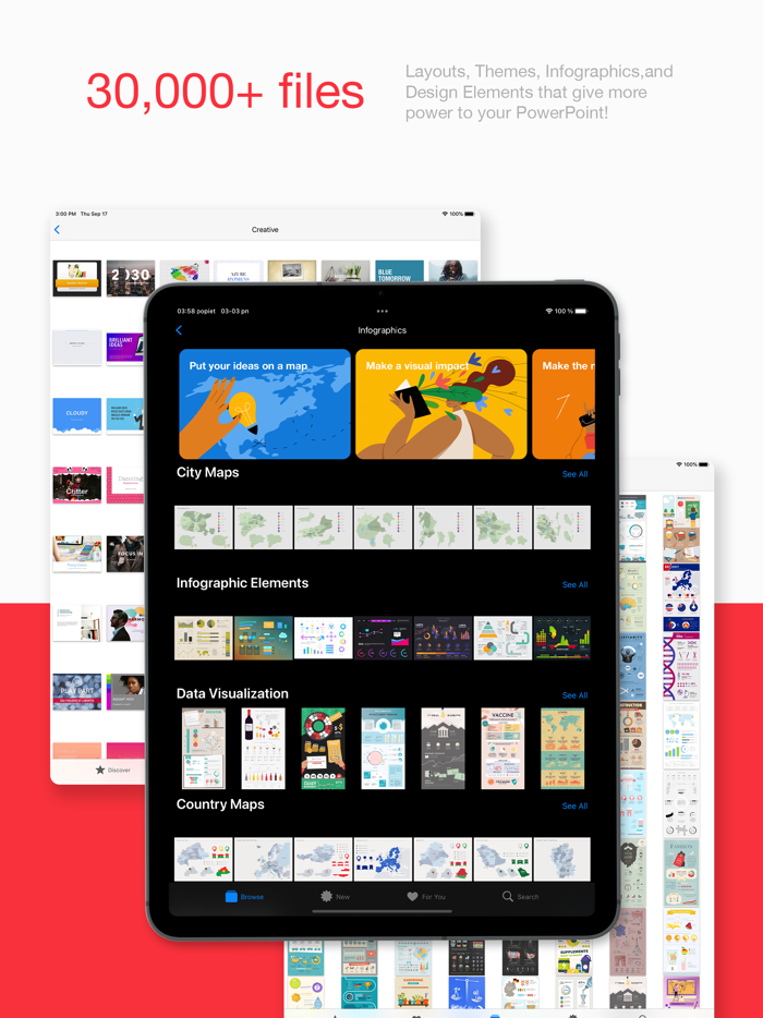 Toolbox for MS PowerPoint
