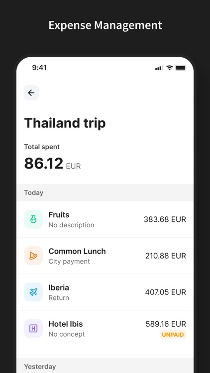 Soluciones Financieras screenshot-3