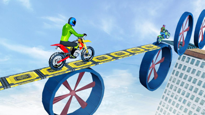 Moto Bike Xtreme Trials Screenshot