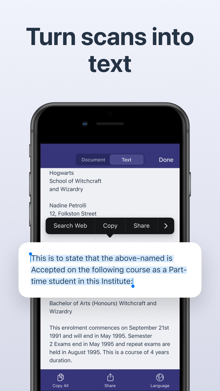 Scanner Pro・Scan PDF Documents