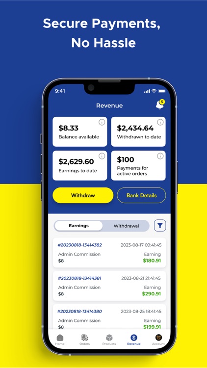 SnatchIT Seller screenshot-6