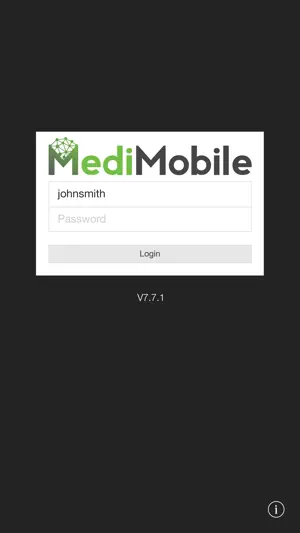 MediMobile Charge Capture screenshot 1