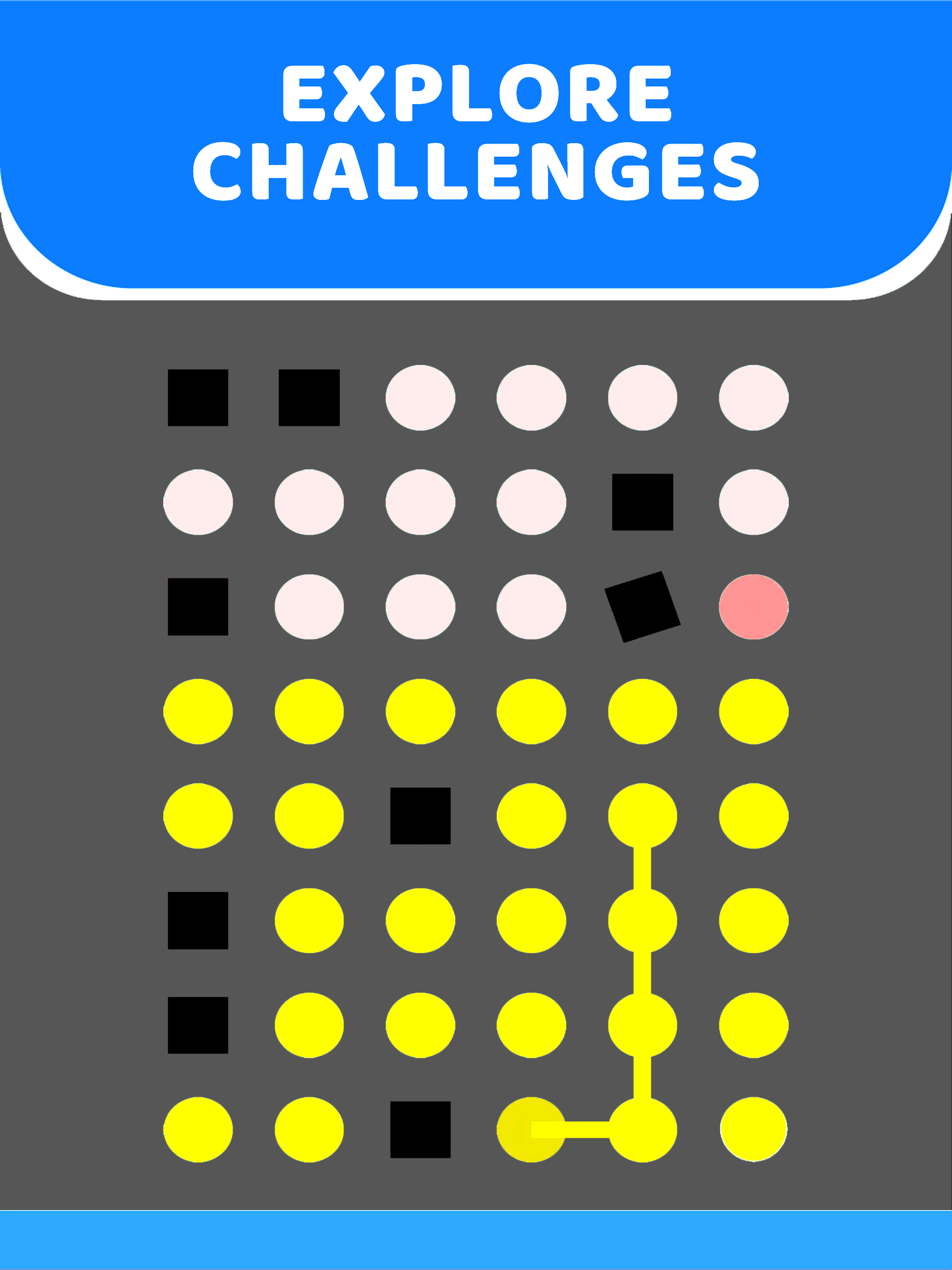 Connect The Dots - Game
