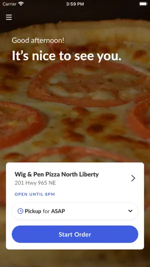 Wig & Pen Pizza Pub screenshot 2