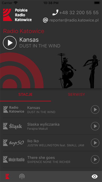 Radio Katowice Screenshot