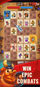 Battle Cards: Real-time PVP screenshot #3 for iPhone