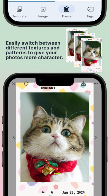 Framie - Ultimate Exif Frames screenshot-3