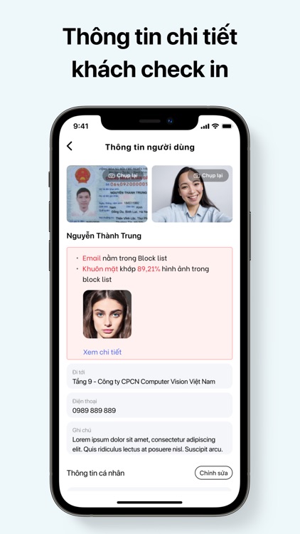 Newtecons Visitor Mobile screenshot-5