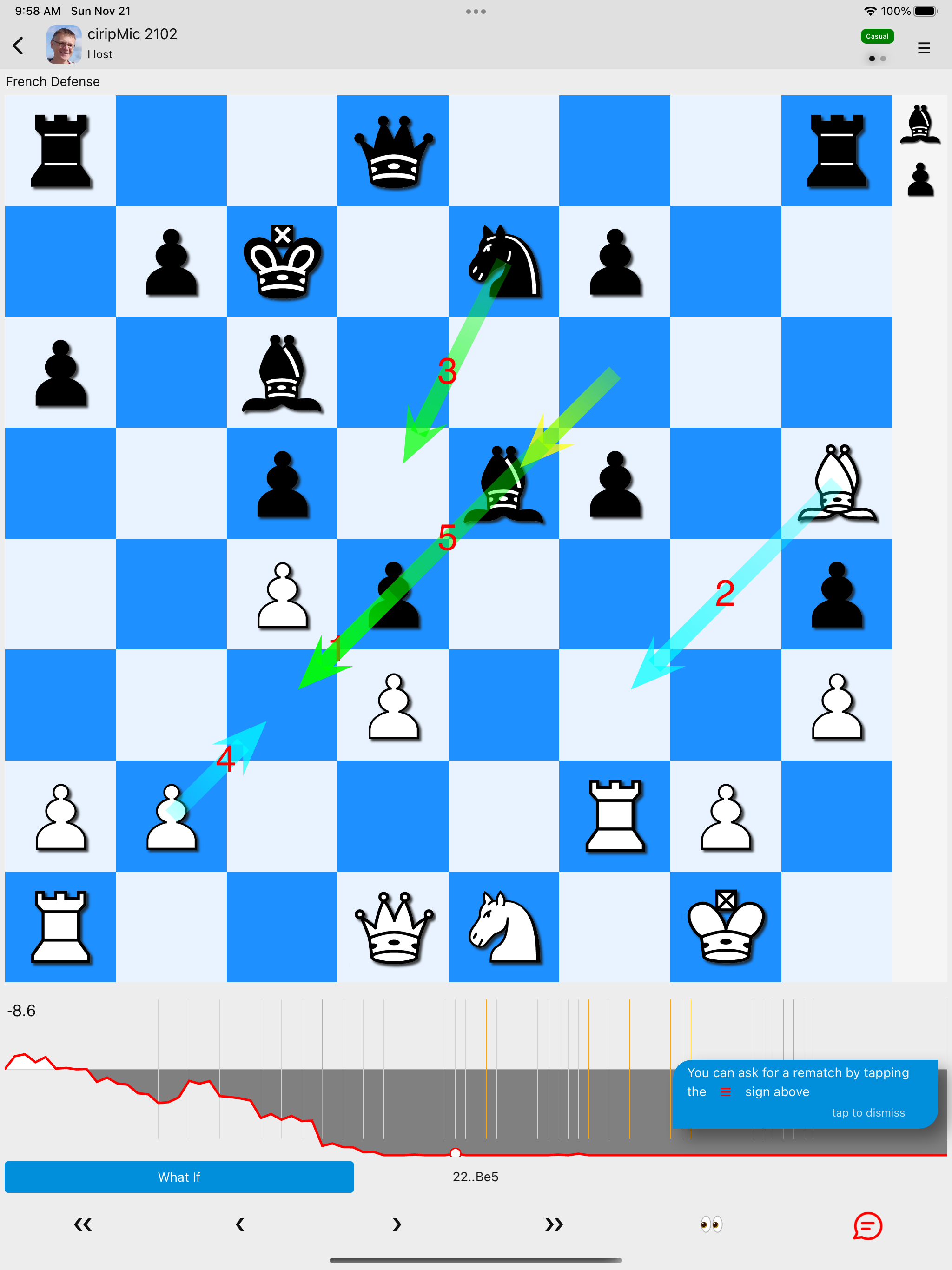 ChessM8