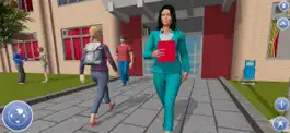 Game screenshot Virtual Teacher Simulator 3D mod apk