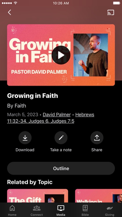 Covenant Church Ohio