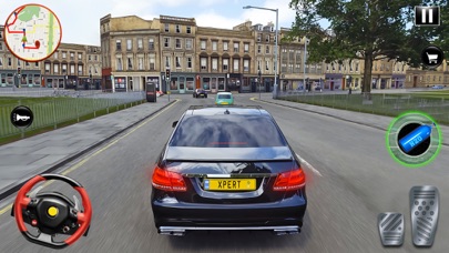 Car Driving Racing Stunt Games Screenshot