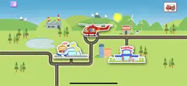 Game screenshot Fire Helicopter - Firefighter apk