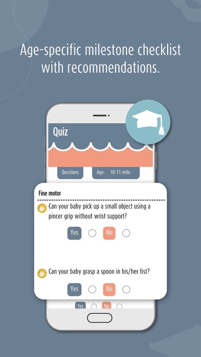 MommaMia - International Screenshot
