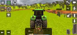 Game screenshot Farming Simulator Real Driving apk