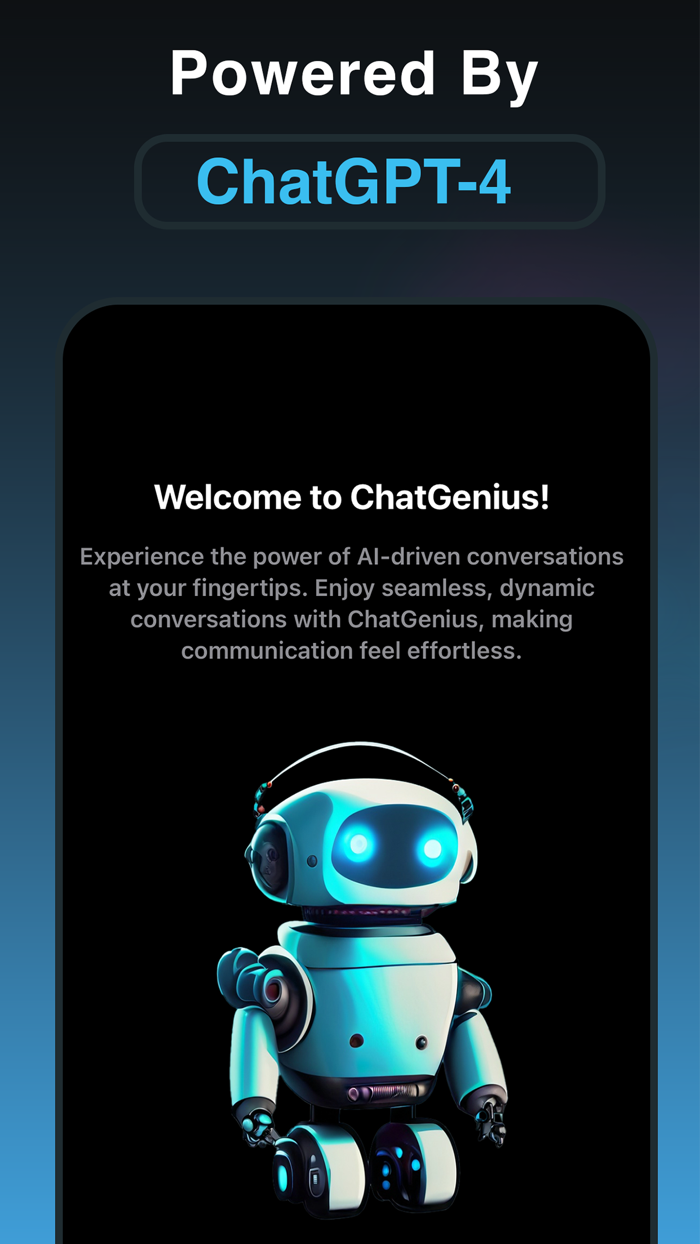 ChatGenius AI Chatbot