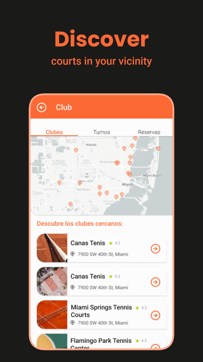Flobi - Tennis and Padel