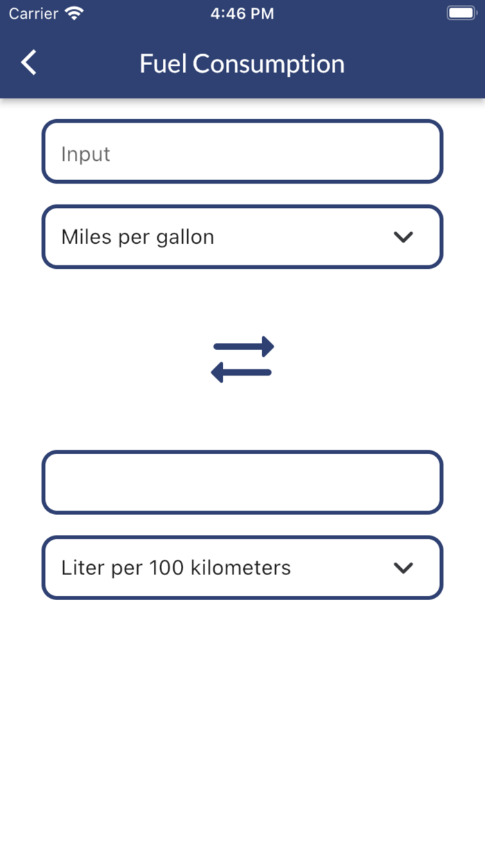 UnicoRn - Unit Converter