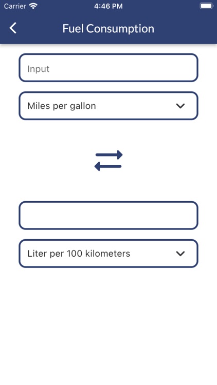 UnicoRn - Unit Converter