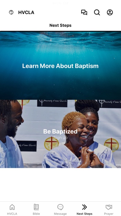 Heavenly Vision Church