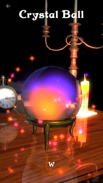 Magic Crystal Ball: Divination screenshot-6