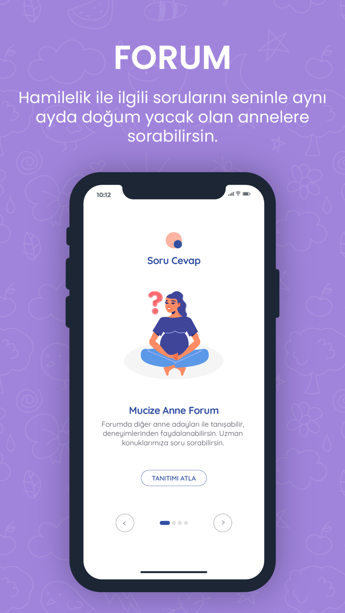 Mucize Anne Hamilelik Takibi