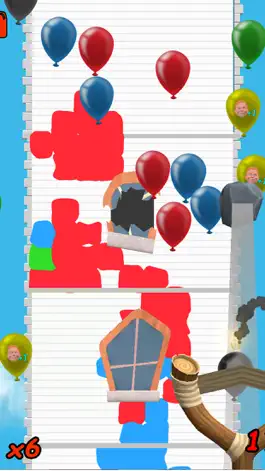 Game screenshot Paint Balloon mod apk