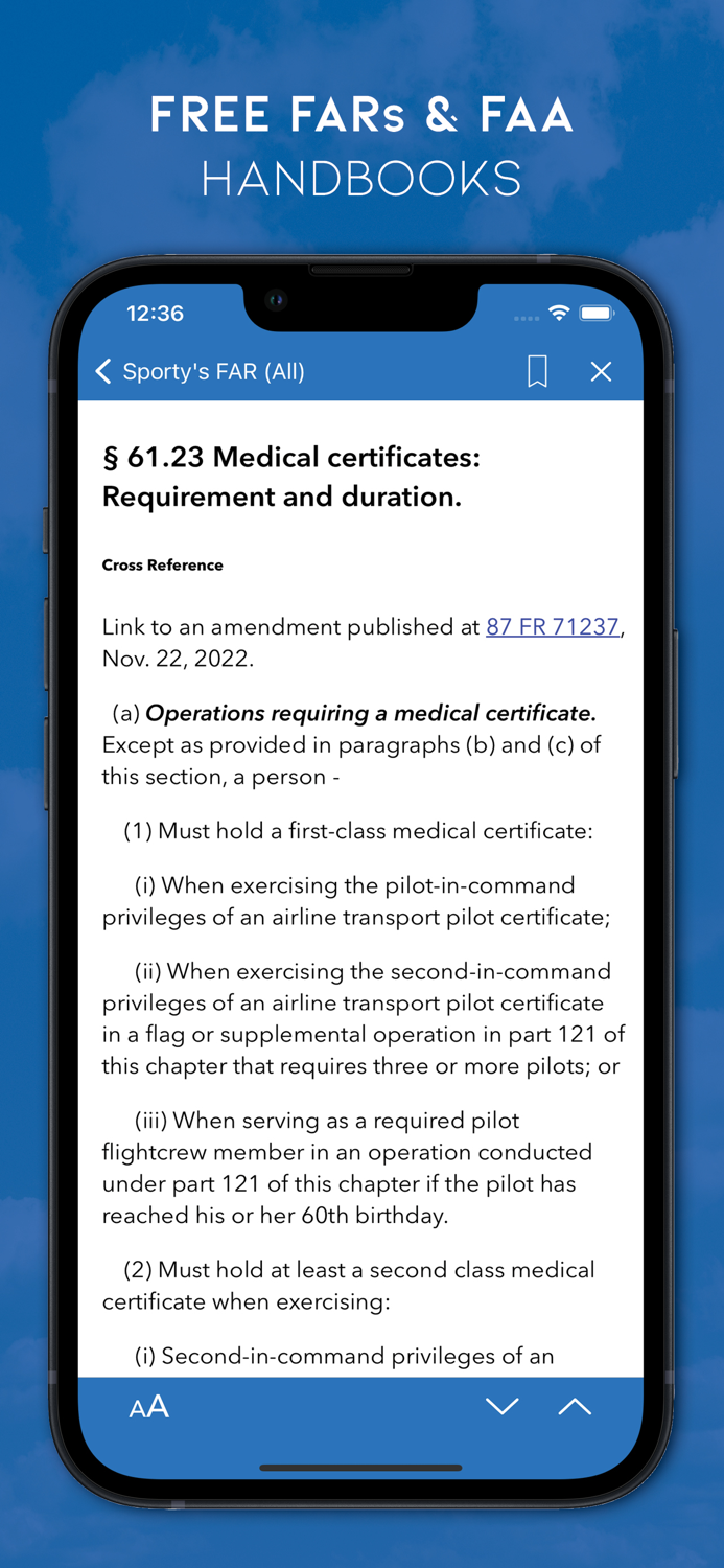 Sportys Pilot Training