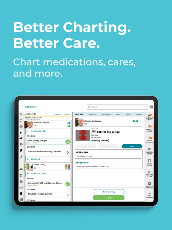Screenshot #5 pour ECP App