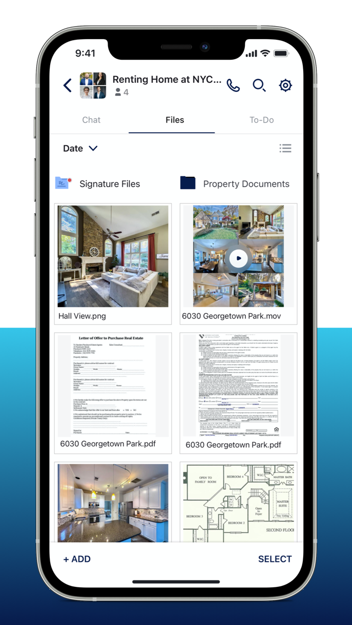 BLUE App - Blue Lotus Realty