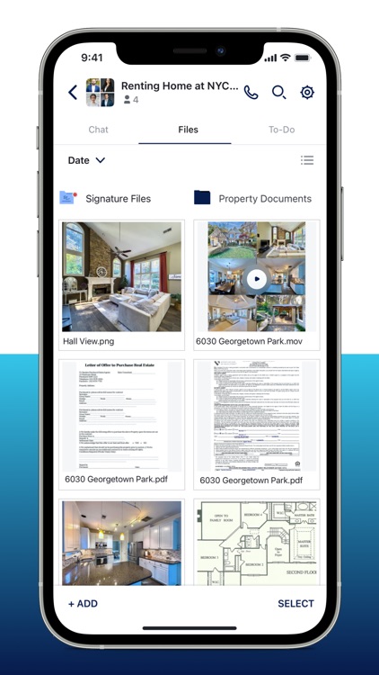 BLUE App - Blue Lotus Realty screenshot-3
