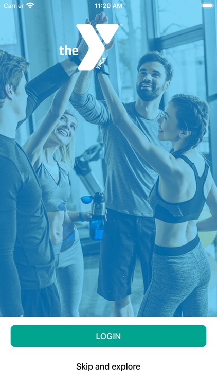 Telford Community Center YMCA.