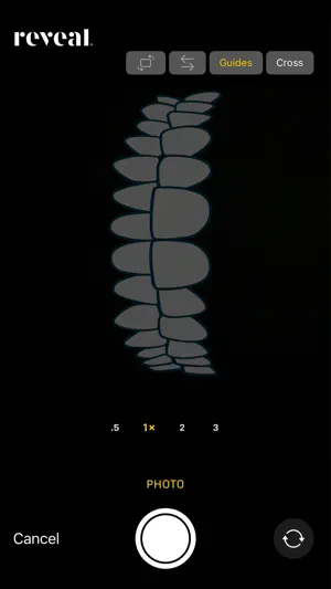 Reveal Photo Transfer screenshot 2