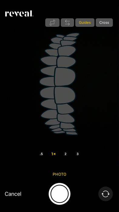 Reveal Photo Transfer Screenshot