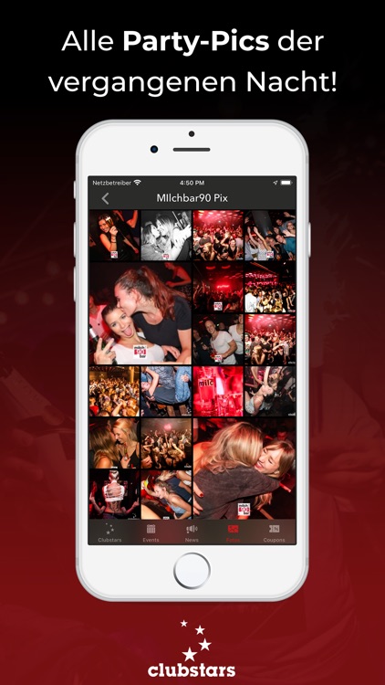 Clubstars screenshot-3