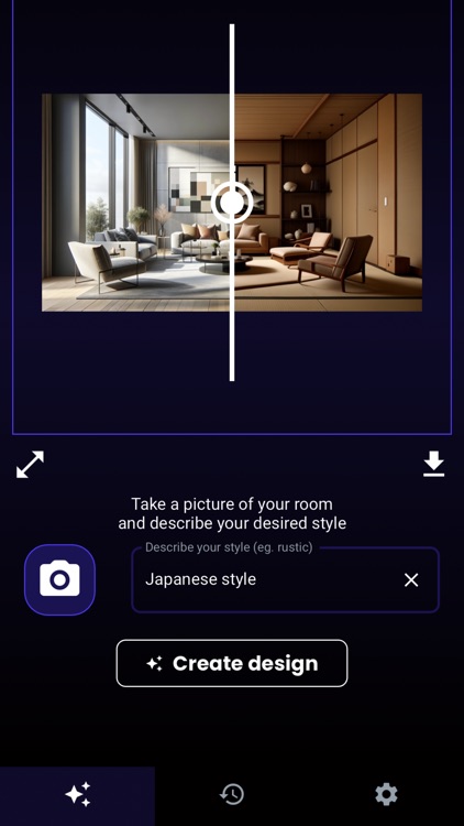Visualize AI: Interior Design screenshot-3